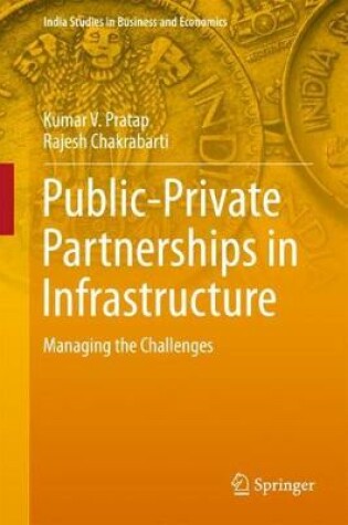 Cover of Public-Private Partnerships in Infrastructure