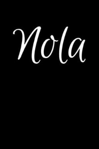 Cover of Nola