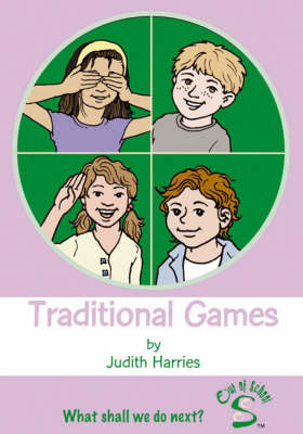 Book cover for Traditional Games