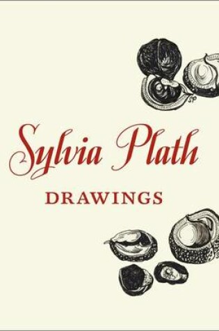 Cover of Sylvia Plath: Drawings