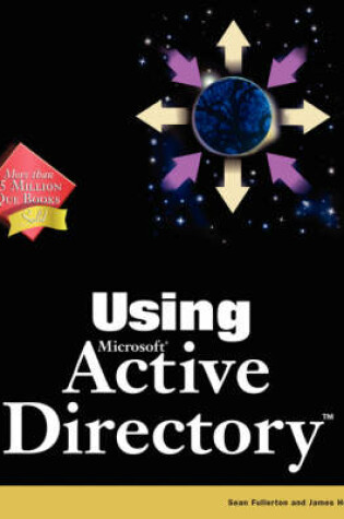 Cover of Special Edition Using Microsoft Active Directory