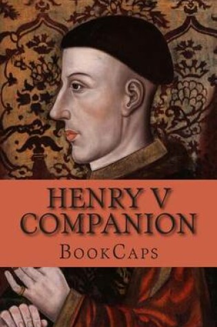 Cover of Henry V Companion