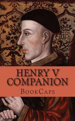 Book cover for Henry V Companion