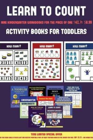 Cover of Best Books for Preschoolers (Learn to count for preschoolers)