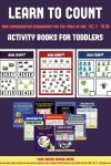 Book cover for Best Books for Preschoolers (Learn to count for preschoolers)