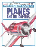 Cover of Usborne Book of Planes and Helicopters