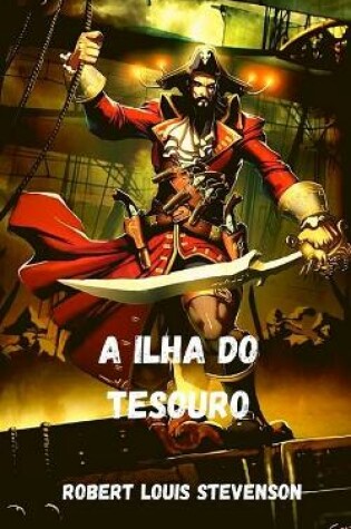 Cover of A ilha do Tesouro
