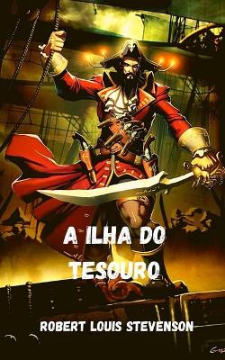 Book cover for A ilha do Tesouro