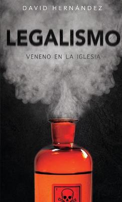 Book cover for Legalismo