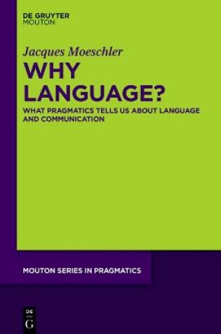 Cover of Why Language?