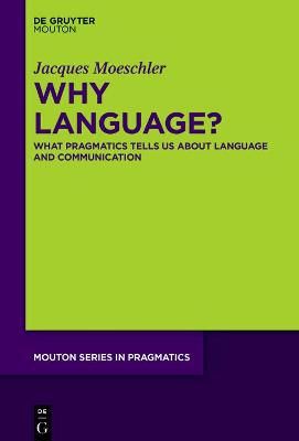 Book cover for Why Language?