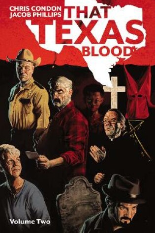 Cover of That Texas Blood, Volume 2