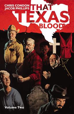 Book cover for That Texas Blood, Volume 2