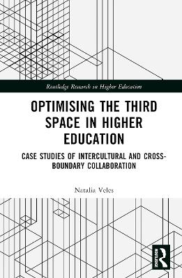 Cover of Optimising the Third Space in Higher Education