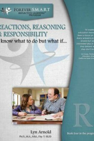 Cover of Reactions, Reasoning & Responsibility