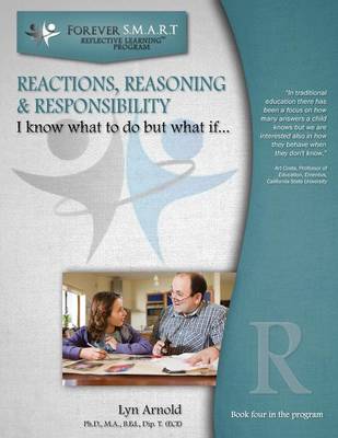 Book cover for Reactions, Reasoning & Responsibility