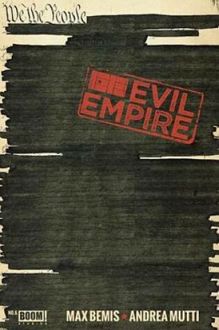 Cover of Evil Empire #6