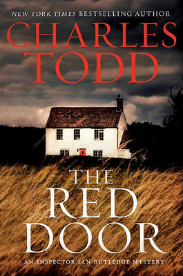 Book cover for The Red Door