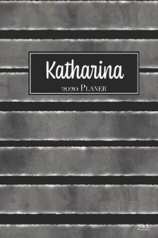 Cover of Katharina 2020 Planer