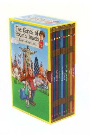 Cover of 10 Book Box Set