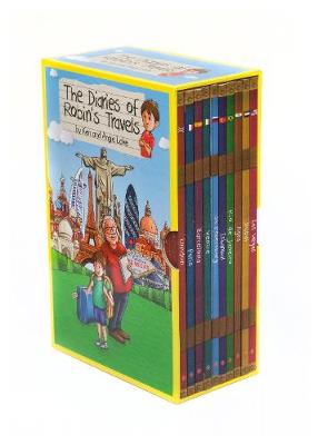 Cover of 10 Book Box Set