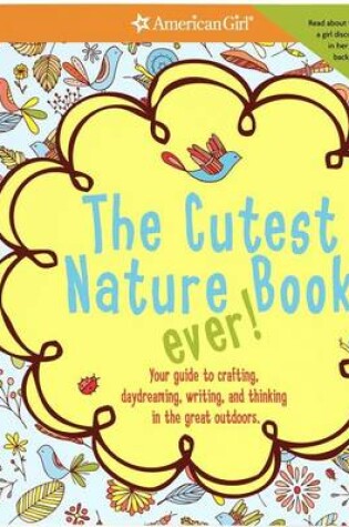 Cover of The Cutest Nature Book Ever!