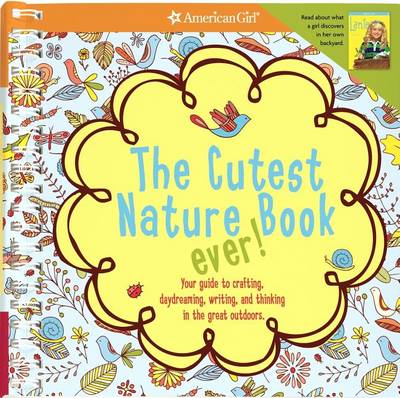 Book cover for The Cutest Nature Book Ever!