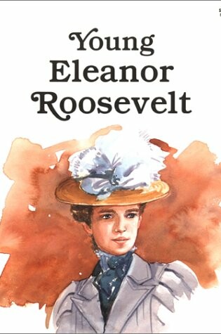Cover of Young Eleanor Roosevelt - Pbk