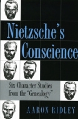 Book cover for Nietzsche's Conscience