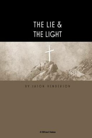 Cover of The Lie & the Light