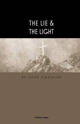 Book cover for The Lie & the Light