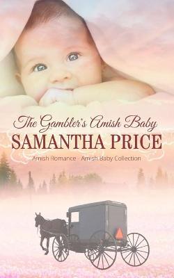 Book cover for The Gambler's Amish Baby