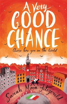 Book cover for A Very Good Chance