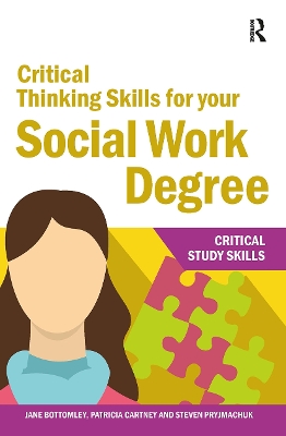 Cover of Critical Thinking Skills for your Social Work Degree