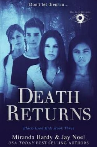 Cover of Death Returns