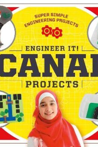 Cover of Engineer It! Canal Projects