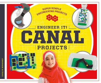 Cover of Engineer It! Canal Projects