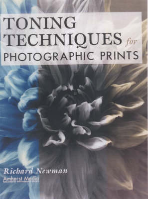 Book cover for Toning Techniques For Photographic Prints