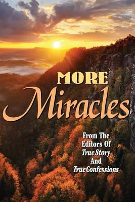 Book cover for More Miracles