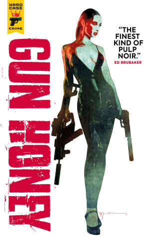 Cover of Gun Honey (Graphic Novel)