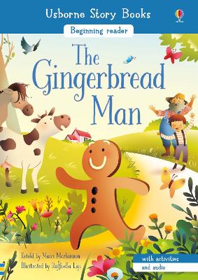 Cover of Gingerbread Man