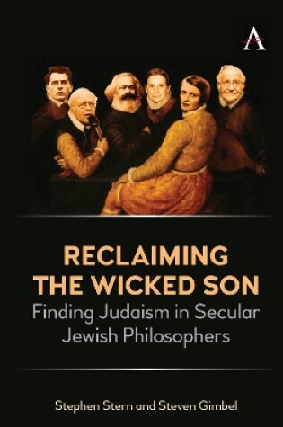 Cover of Reclaiming the Wicked Son