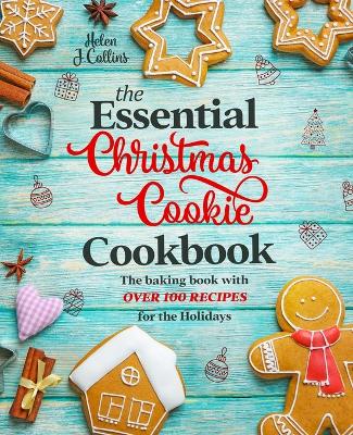 Book cover for The Essential Christmas Cookie Cookbook