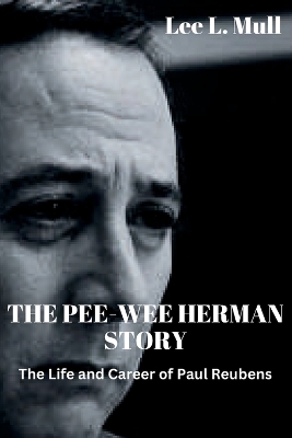 Cover of The Pee-Wee Herman Story