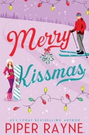 Cover of Merry Kissmas