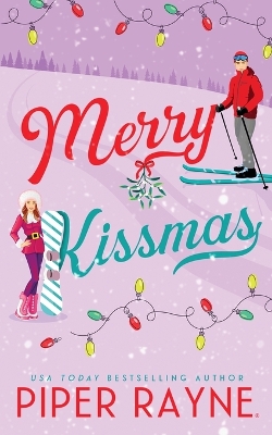 Book cover for Merry Kissmas