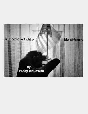 Book cover for A Comfortable Manifesto