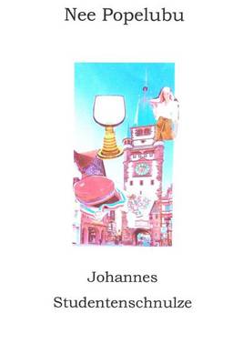 Book cover for Johannes