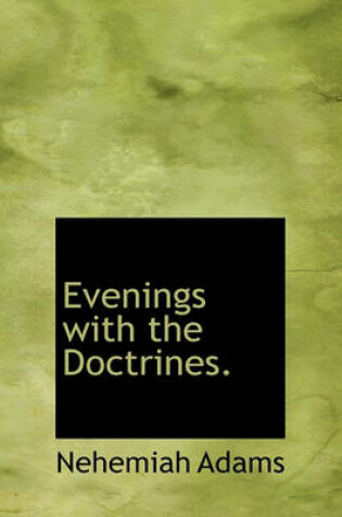 Cover of Evenings with the Doctrines.