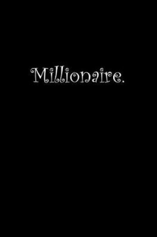 Cover of Millionaire